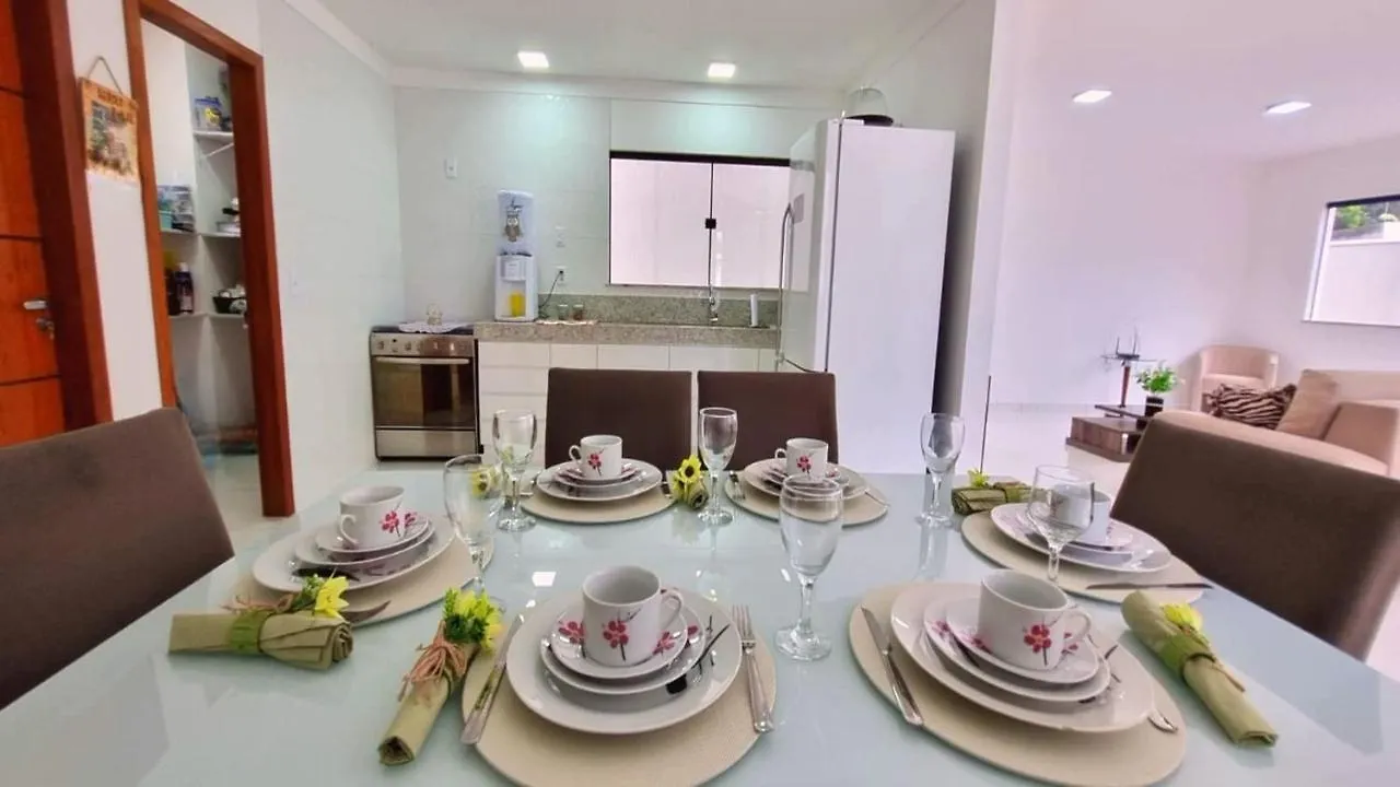 Holiday home Seu Refugio De Conforto Em Porto Seguro