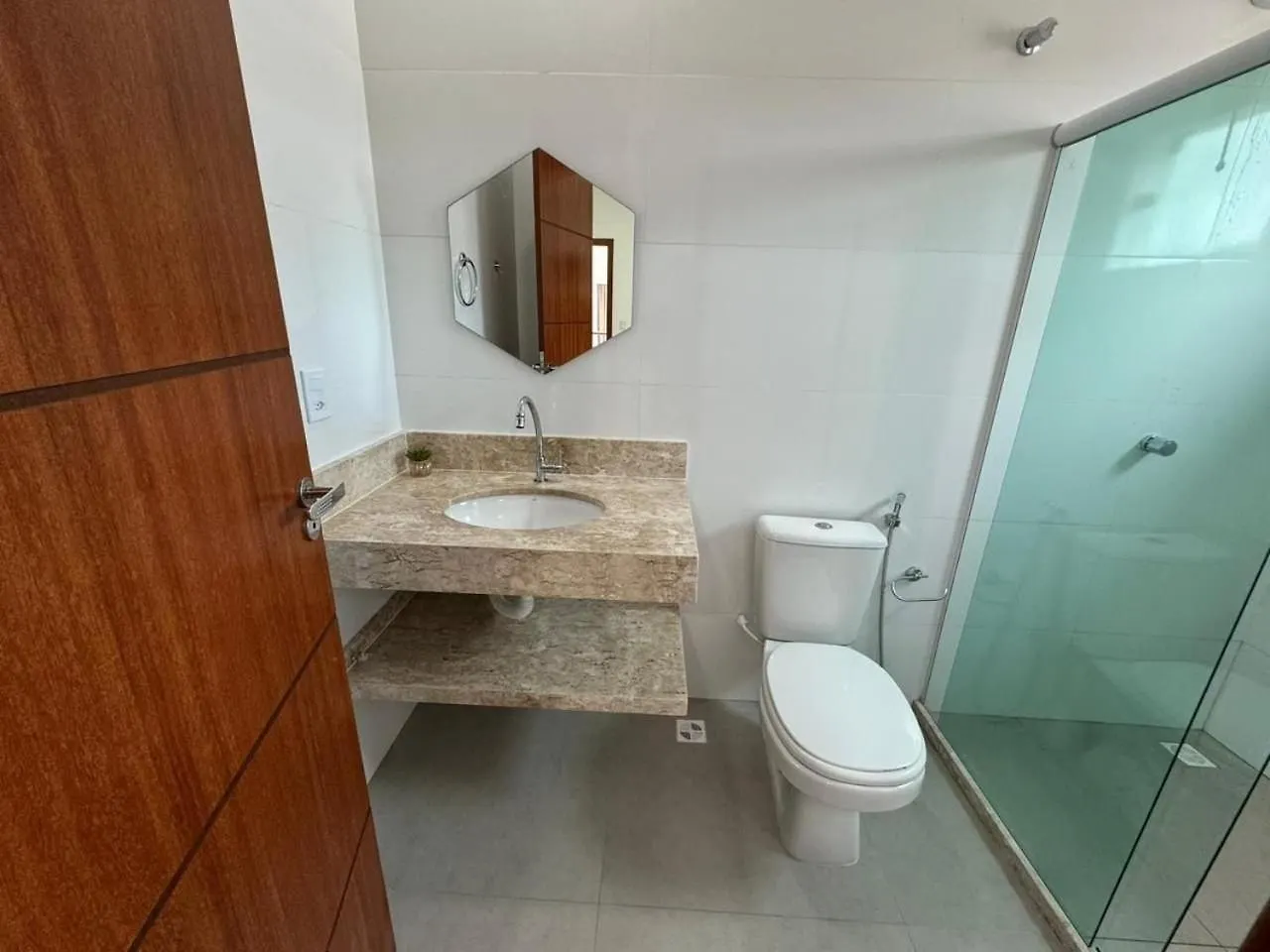 Holiday home Seu Refugio De Conforto Em Porto Seguro