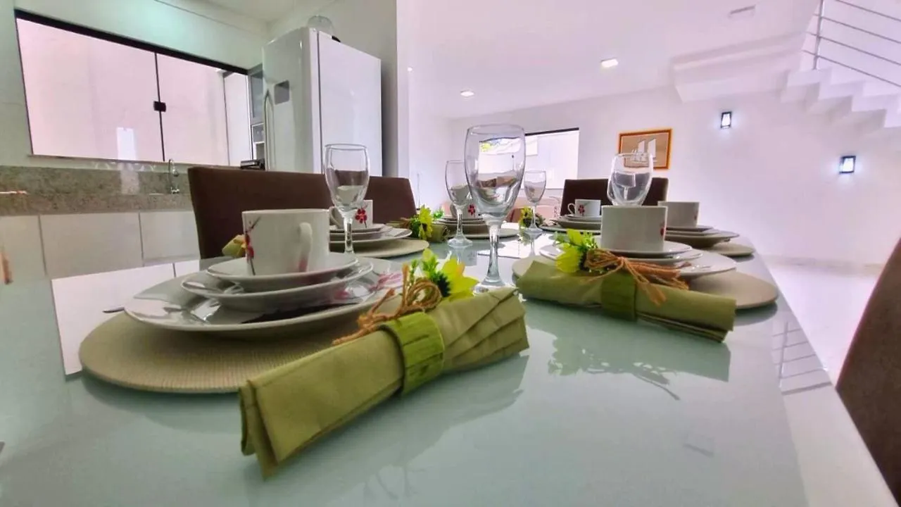 Seu Refugio De Conforto Em Porto Seguro Villa Holiday home