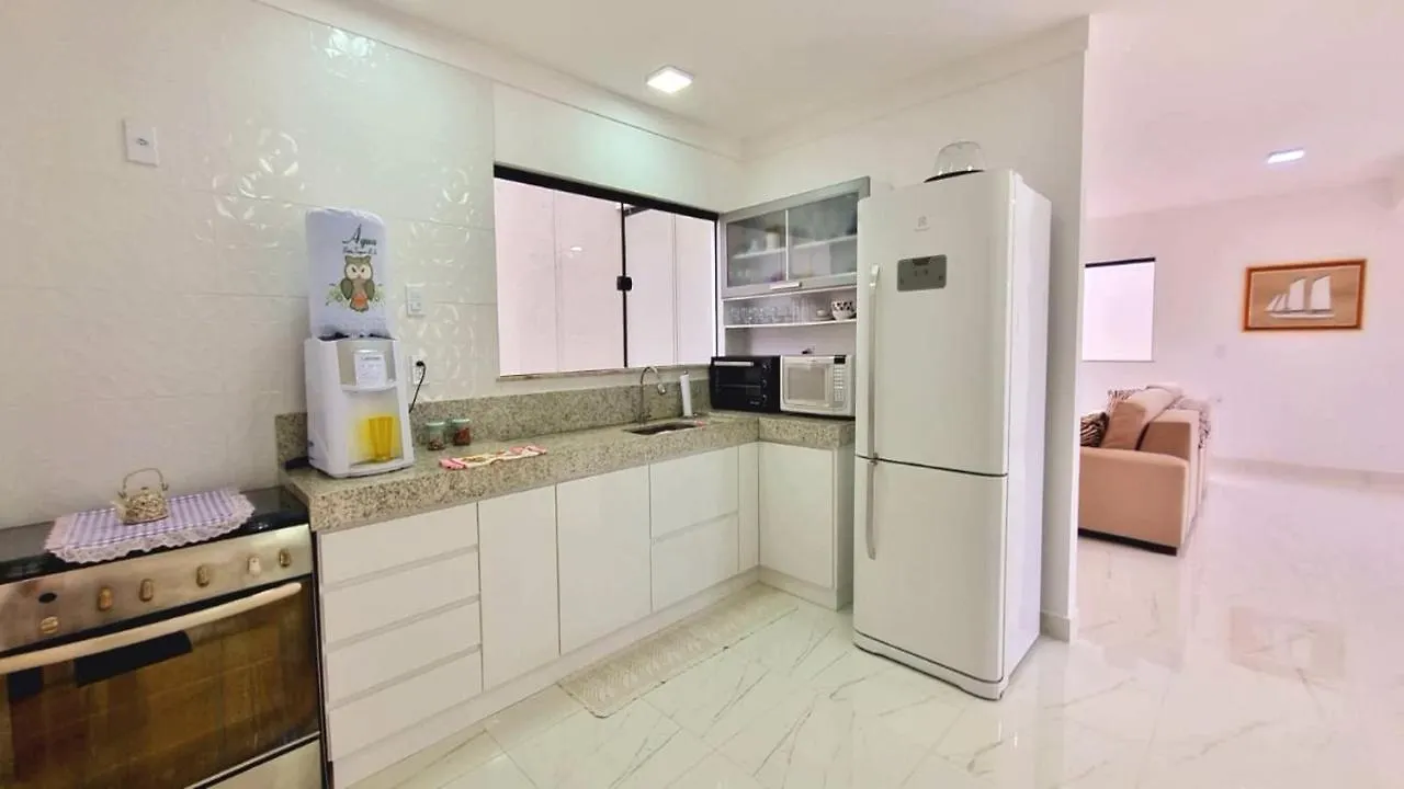 Holiday home Seu Refugio De Conforto Em Porto Seguro Villa